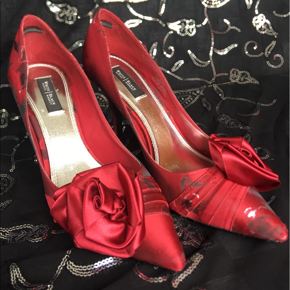 White House Black Market Women’s High Heels